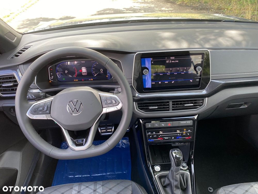 Volkswagen T-Cross 1.5 TSI ACT R-Line Plus DSG - 10