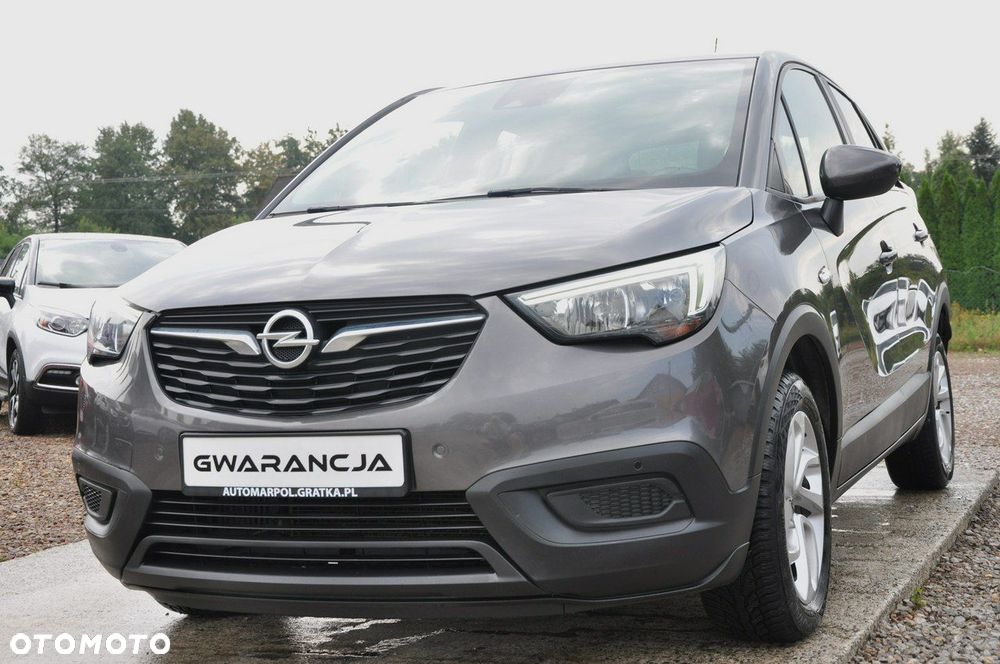 Opel Crossland X 1.5 CDTI Edition S&S - 2