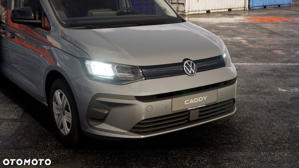 Volkswagen Caddy - 13