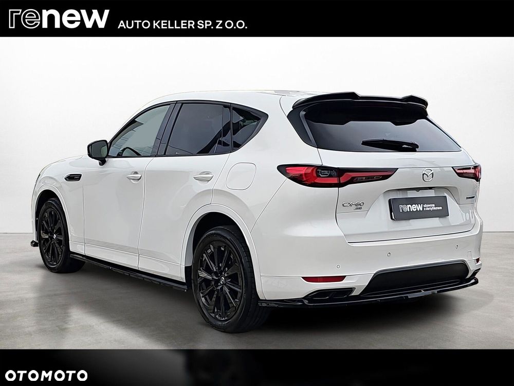 Mazda CX-60 2.5 PHEV Homura AWD - 5