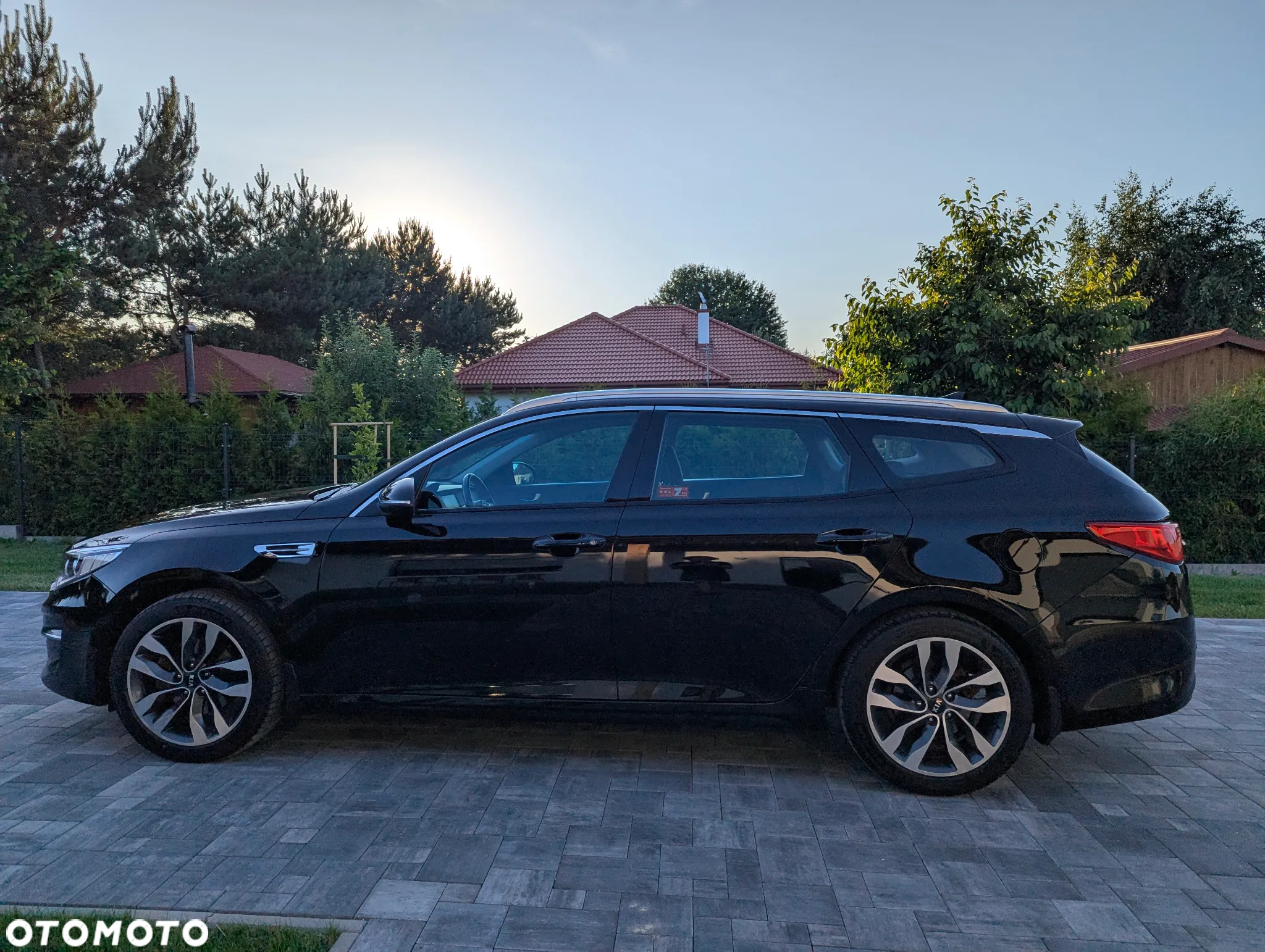 Kia Optima 1.7 CRDI M - 2