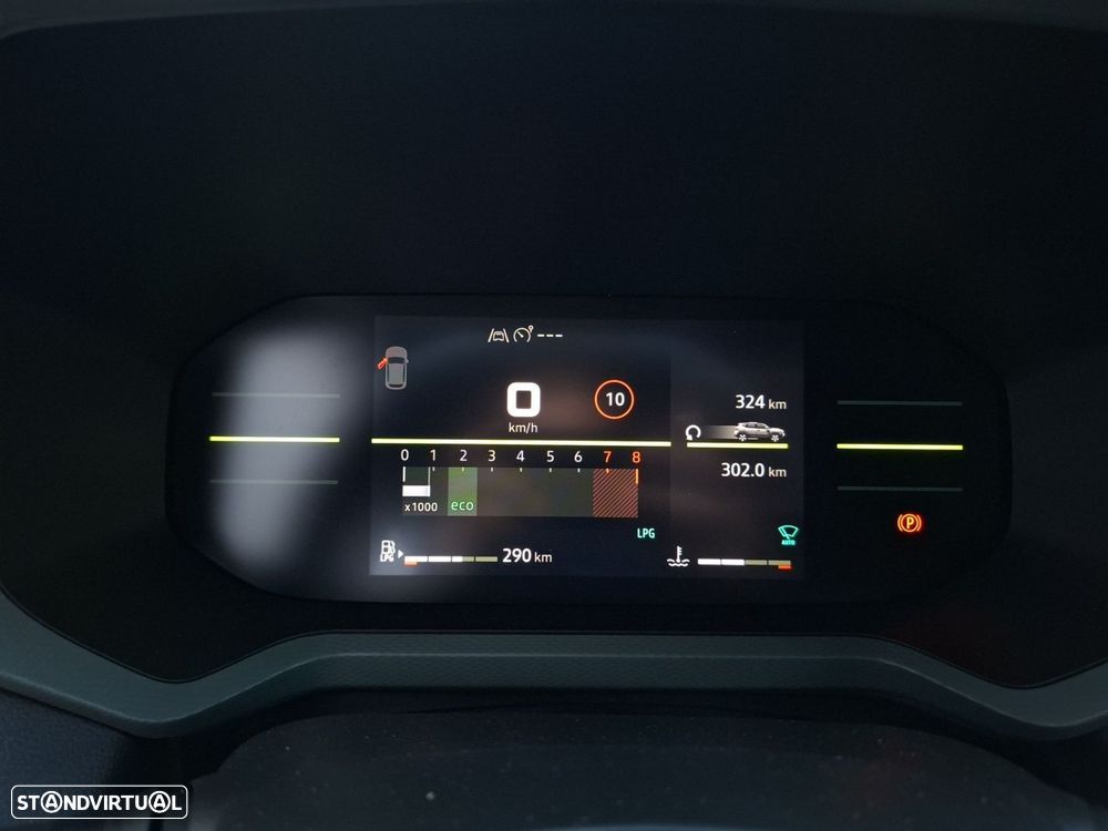 Dacia Duster 1.0 TCe ECO-G Extreme Bi-Fuel - 17