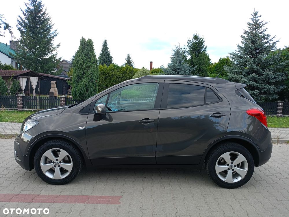 Opel Mokka - 8