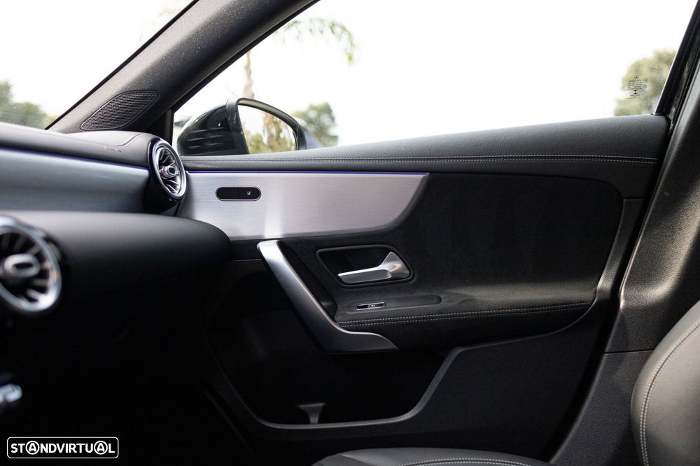 Mercedes-Benz A 250 e 8G-DCT Edition AMG Line - 34