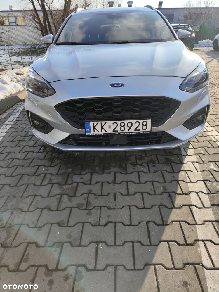 Ford Focus 1.5 EcoBoost ST-Line - 6