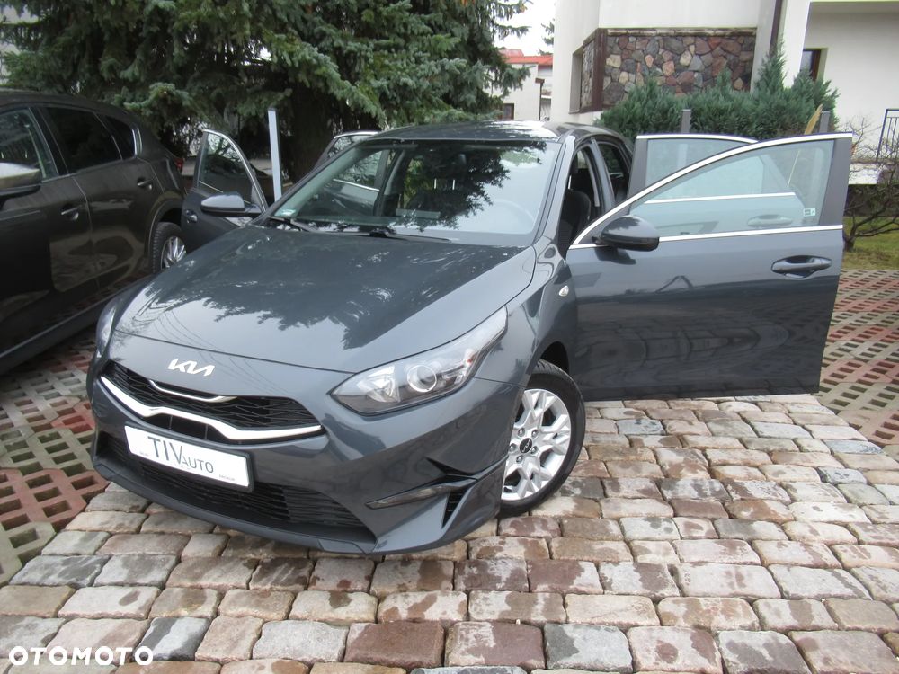 Kia Ceed 1.5 T-GDI M DCT - 37