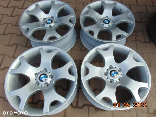 BMW x5 e53 x3 z4 e46 e90 ALUFELGI 19 styling wzór 63 proste BARDZO ŁADNY bez rys LAKIER czytaj opis