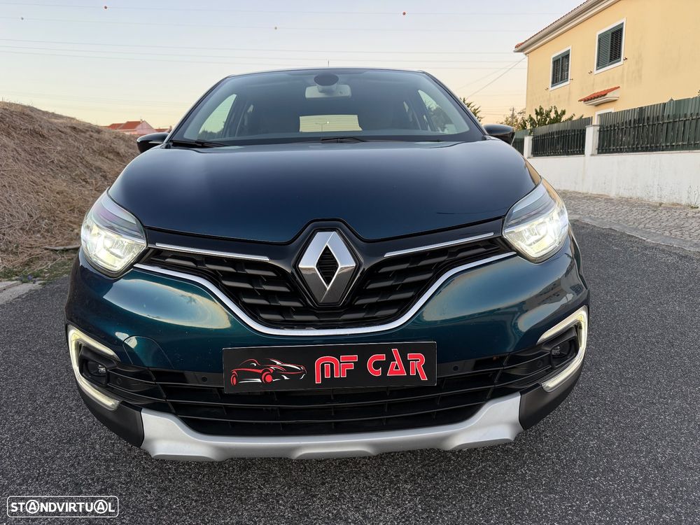 Renault Captur TCe 130 GPF INTENS - 3