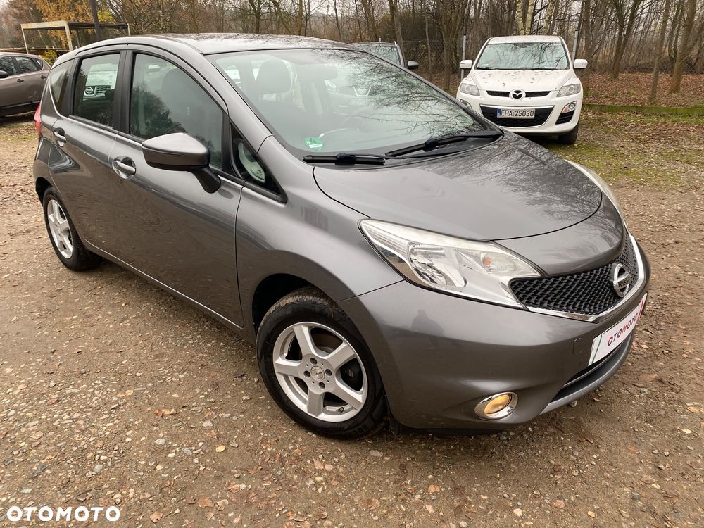 Nissan Note 1.2 N-Tec - 1
