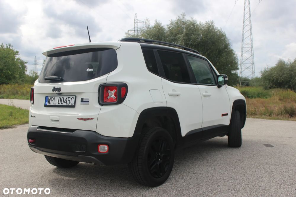 Jeep Renegade - 11