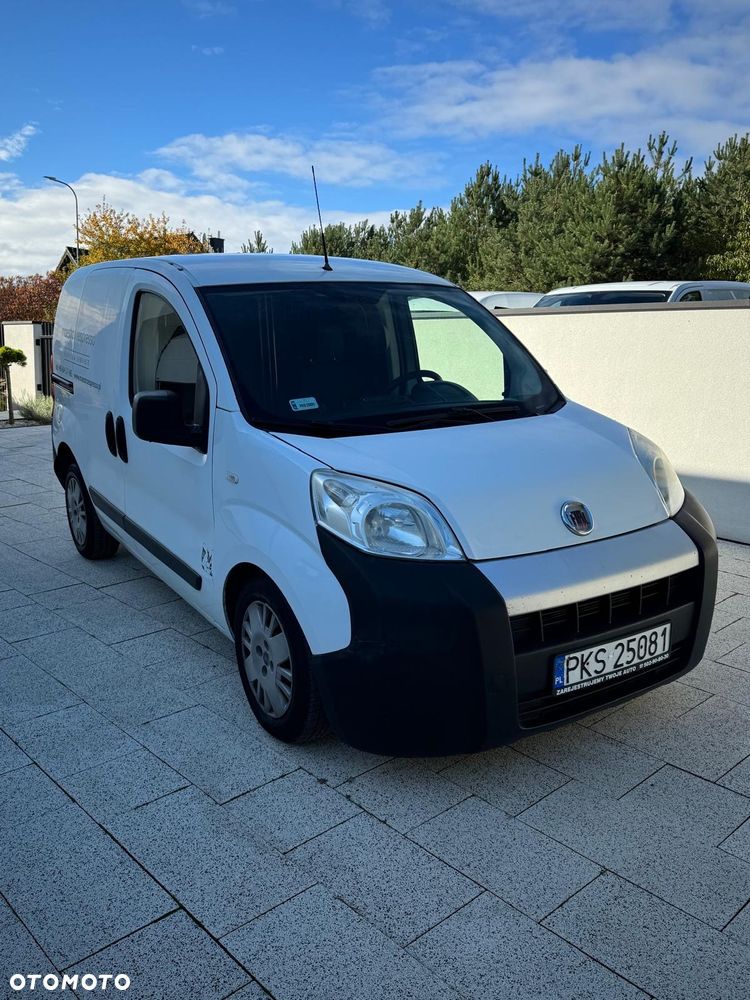 Fiat Fiorino - 1