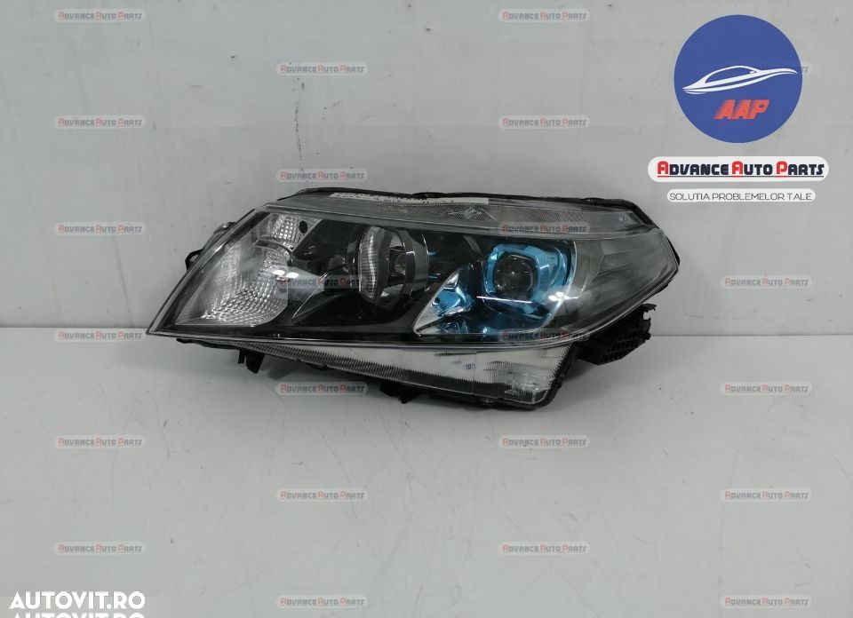 Far Stanga original Full Led cu interiorul Albastru Suzuki  Vitara  2 - 2