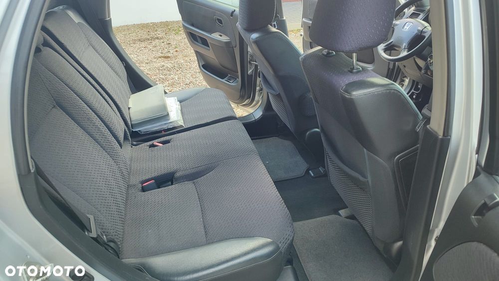 Honda CR-V 2.0 ES - 37
