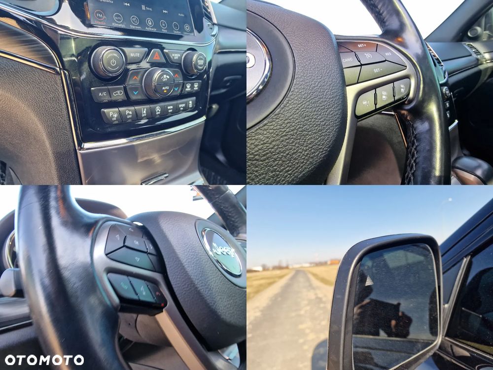 Jeep Grand Cherokee 3.6 V6 Overland Summit - 31