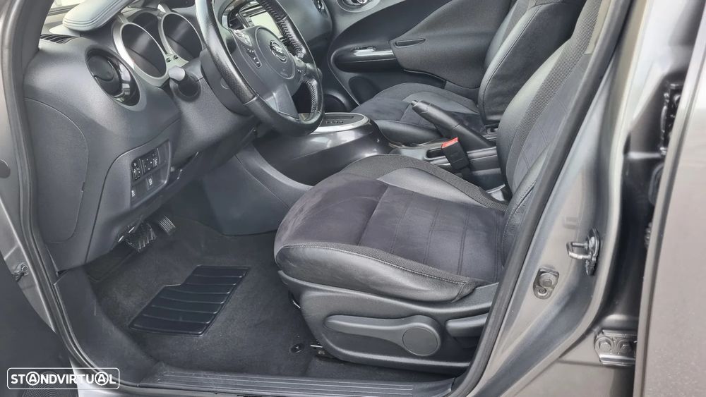 Nissan Juke 1.6 N-Connecta Xtronic - 12