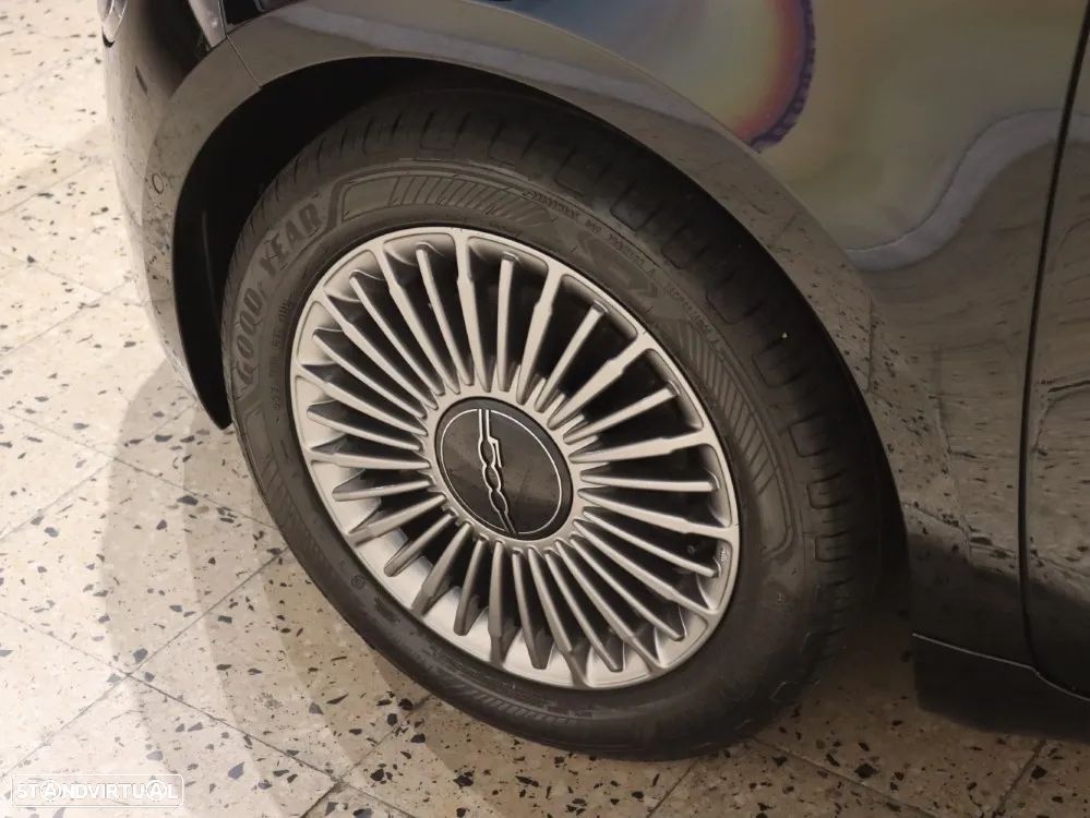 Fiat 500e C Icon - 39