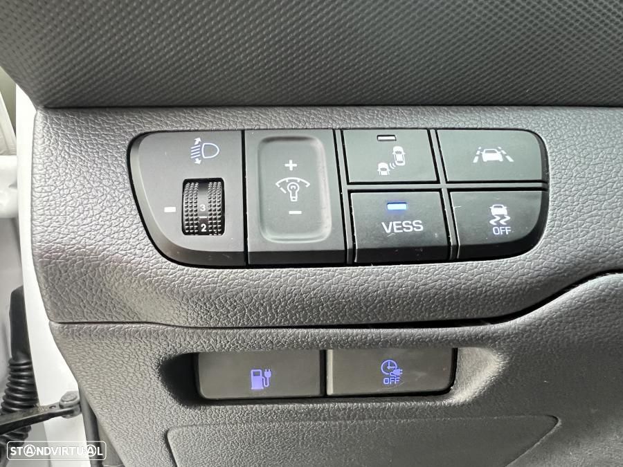Hyundai Ioniq EV 38kWh Pack Pele - 25