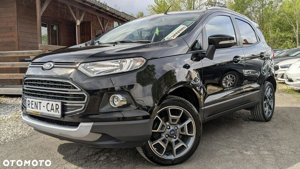 Ford EcoSport 1.0 EcoBoost TITANIUM - 2