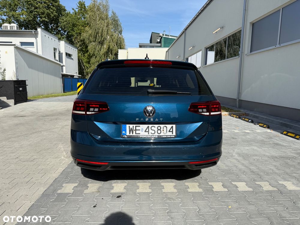 Volkswagen Passat 2.0 TDI EVO Business - 11
