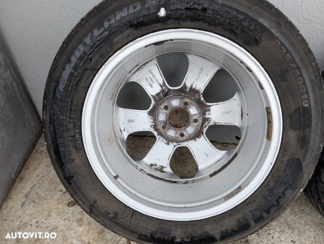 Jante MERAC R18″ Volvo XC60 XC70 XC40 anvelope 235/60 R18 - 31200371 - 6