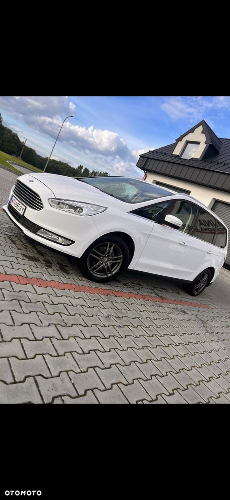 Ford Galaxy 2.0 EcoBlue Titanium - 5