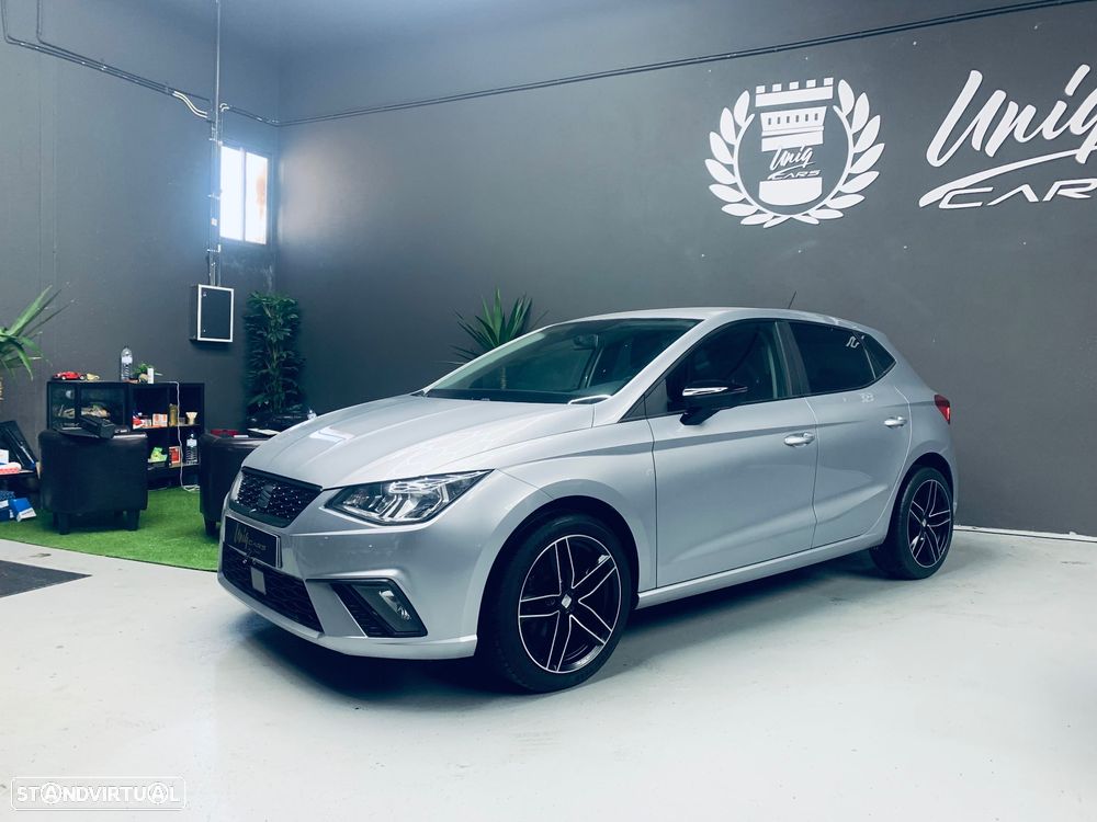 SEAT Ibiza 1.6 TDI S&S XCELLENCE - 1
