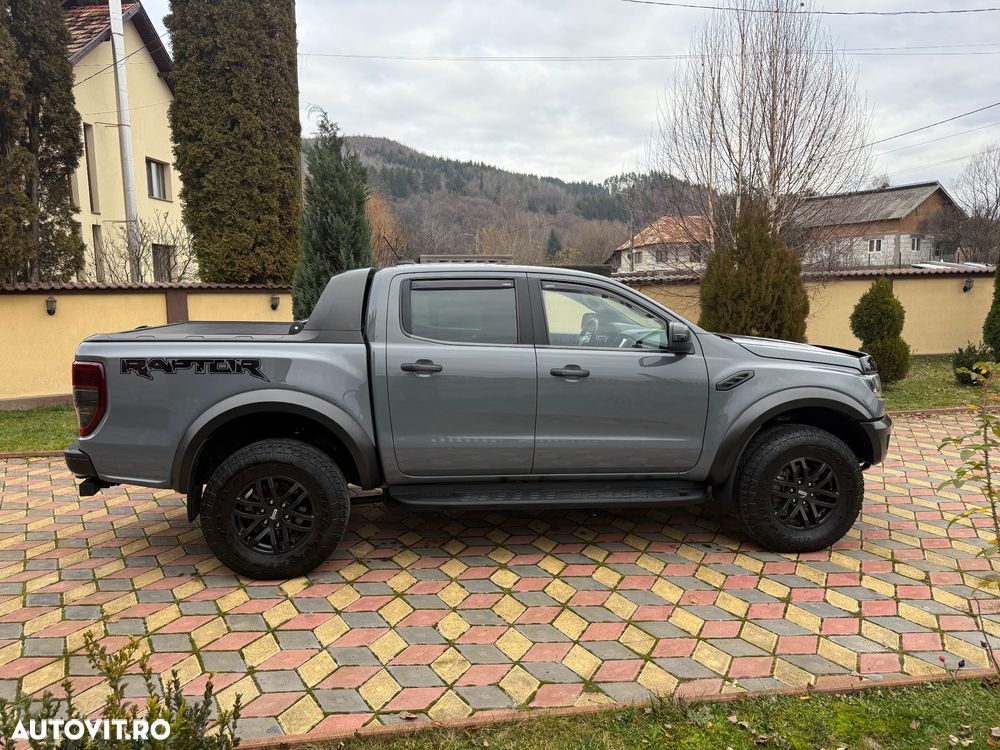 Ford Raptor - 8