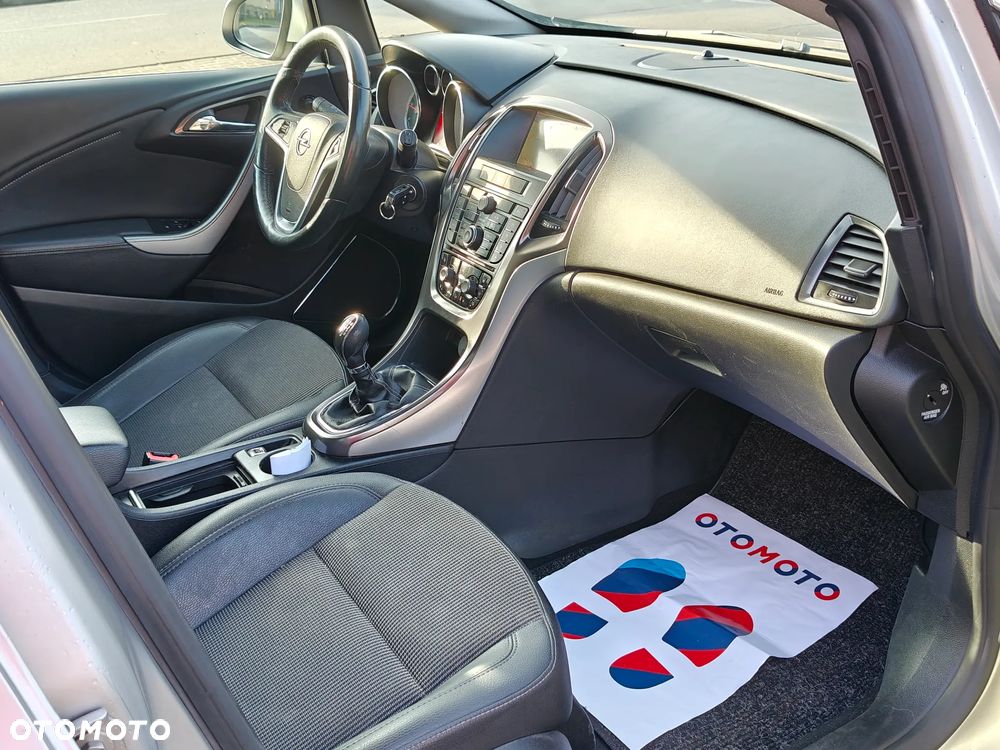 Opel Astra 2.0 CDTI ecoFLEX Start/Stop ENERGY - 7