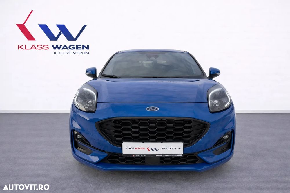 Ford Puma 1.0 EcoBoost MHEV ST Line - 3
