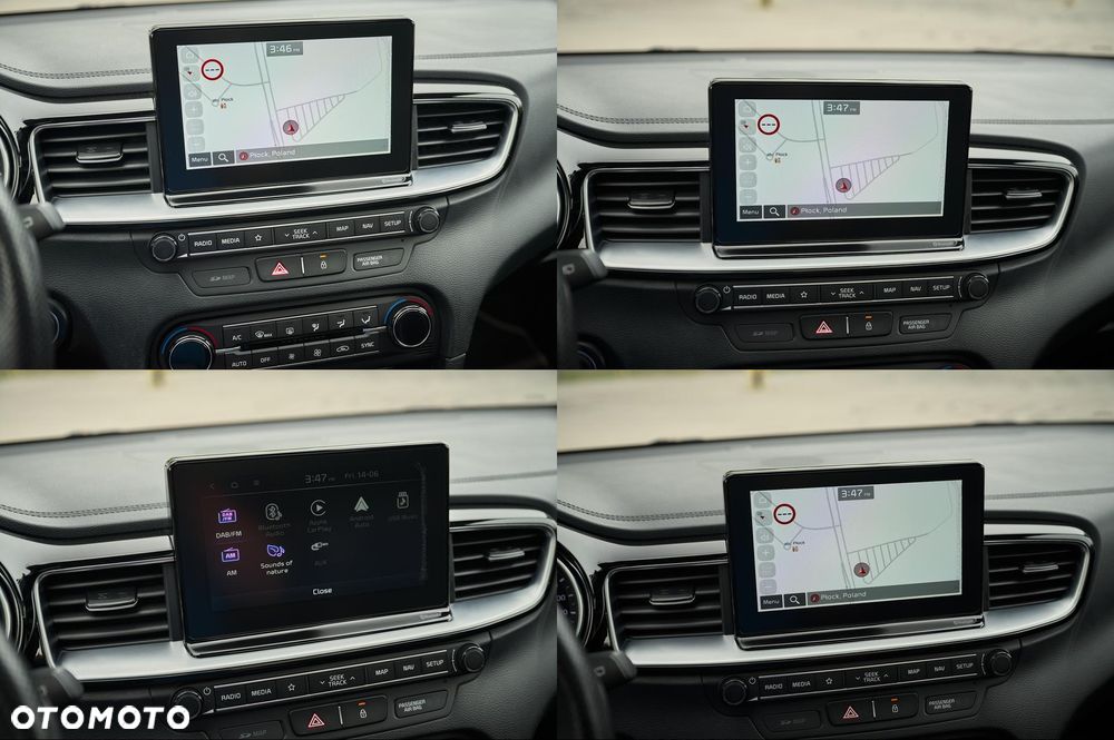 Kia Ceed 1.4 T-GDI DCT OPF GT Line - 39