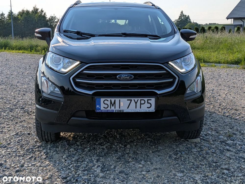 Ford EcoSport 1.0 EcoBoost Navi Edition ASS - 16