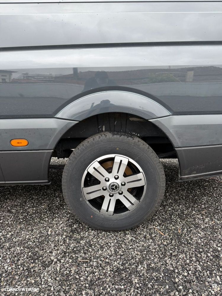 Mercedes-Benz Sprinter 213 CDI/32 - 13