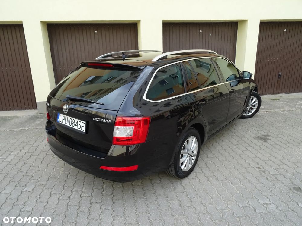 Skoda Octavia 1.6 TDI (Green tec) Style - 3