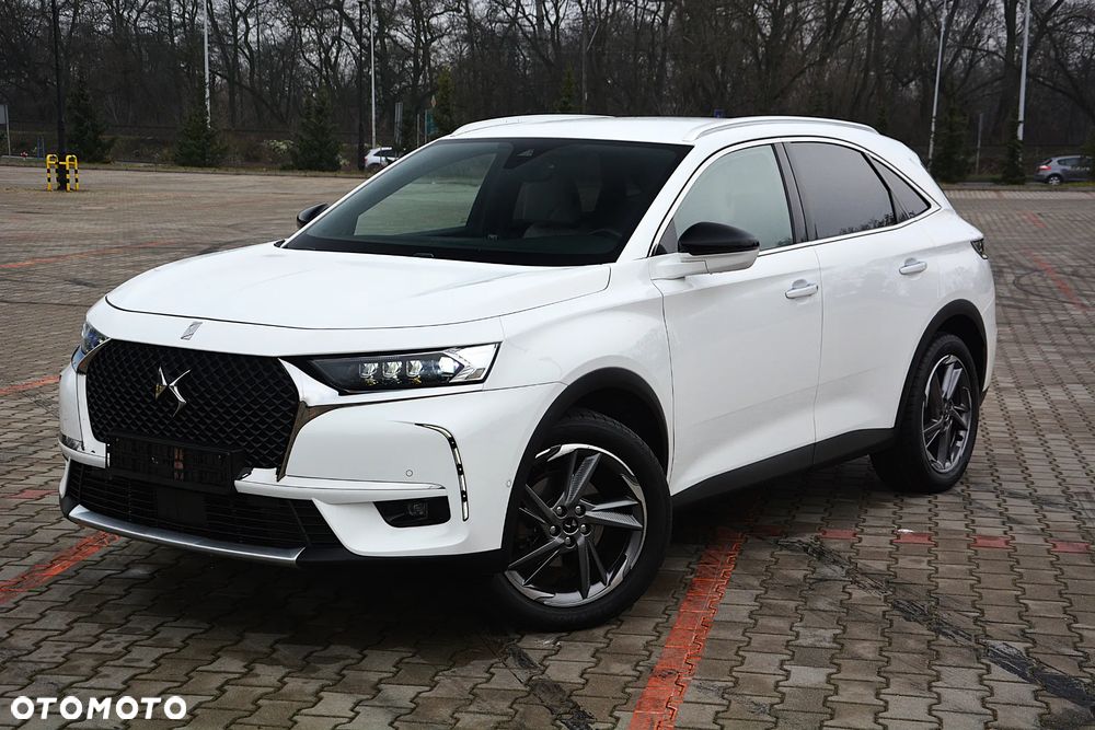 DS Automobiles DS 7 Crossback 1.6 PureTech Rivoli - 1