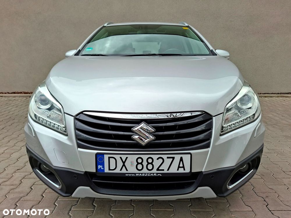 Suzuki SX4 S-Cross 1.6 VVT 4x4 Comfort - 12