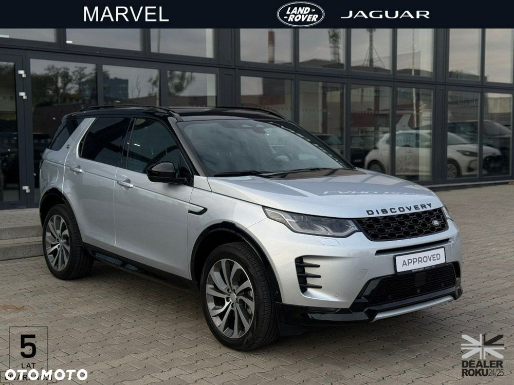 Land Rover Discovery Sport - 2
