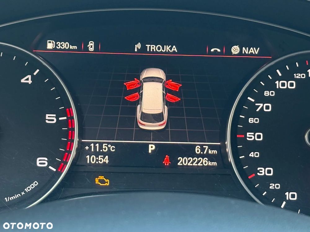 Audi A6 - 14
