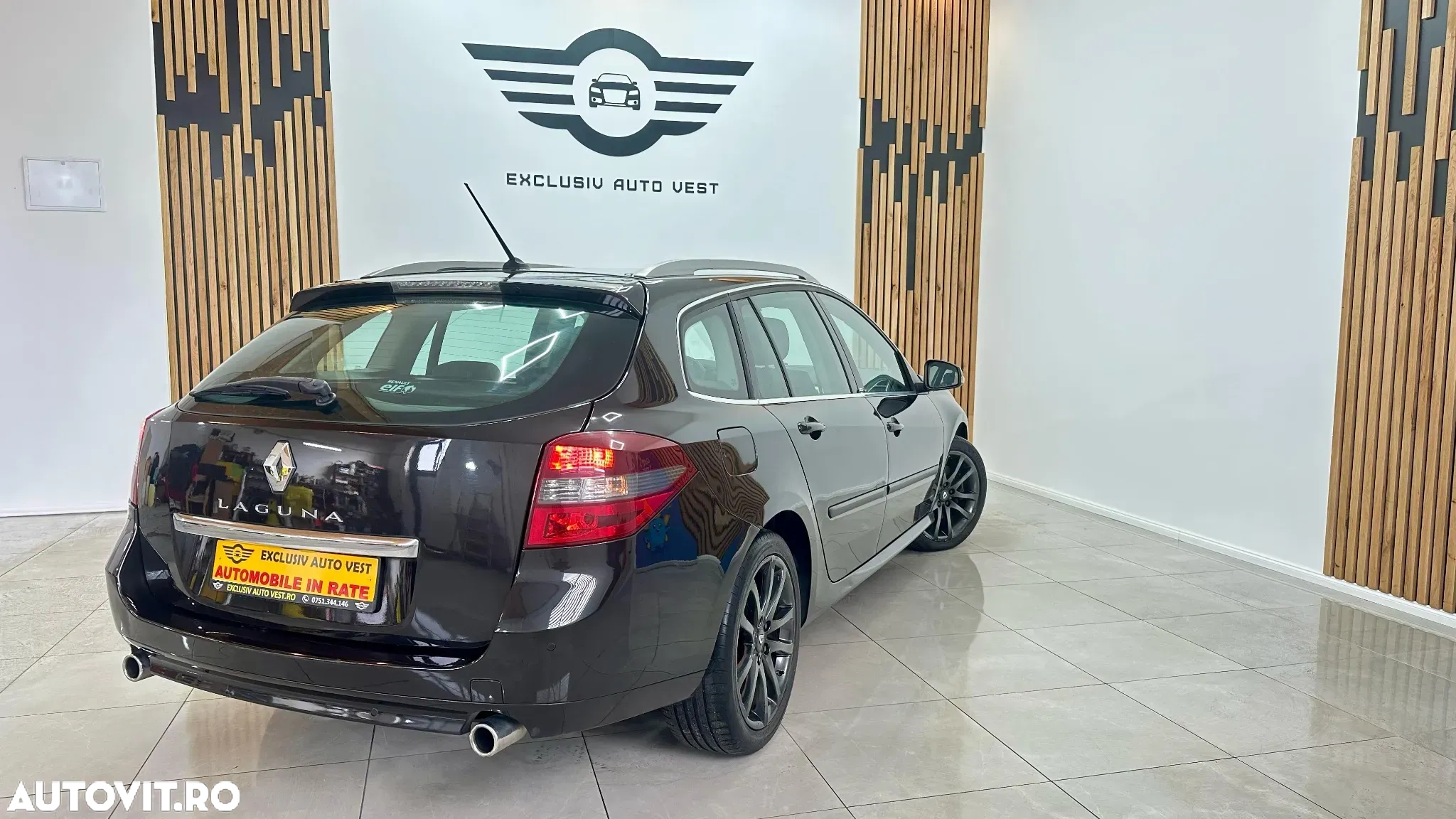 Renault Laguna GT 2.0dCi 4Control - 24