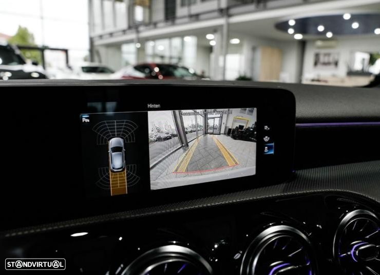 Mercedes-Benz A 200 d AMG Line Aut. - 10