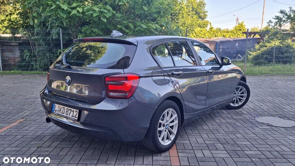 BMW Seria 1 118i Sport Line - 3