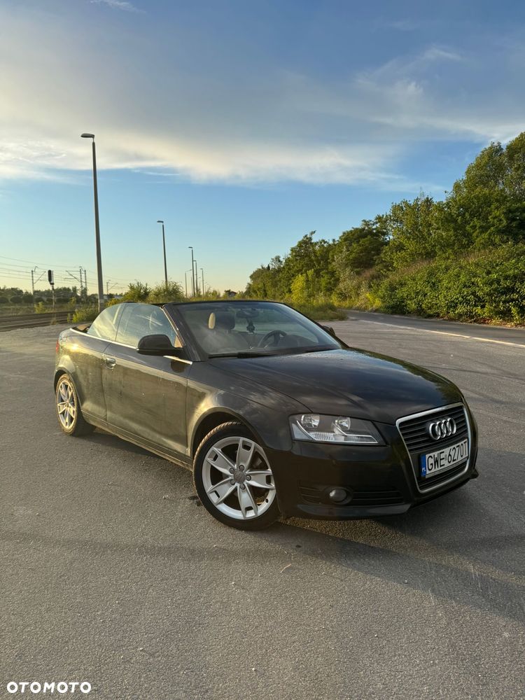 Audi A3 Cabrio - 3