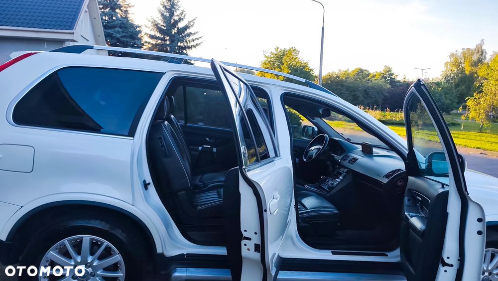 Volvo XC 90 D5 AWD Geartonic RDesign - 16