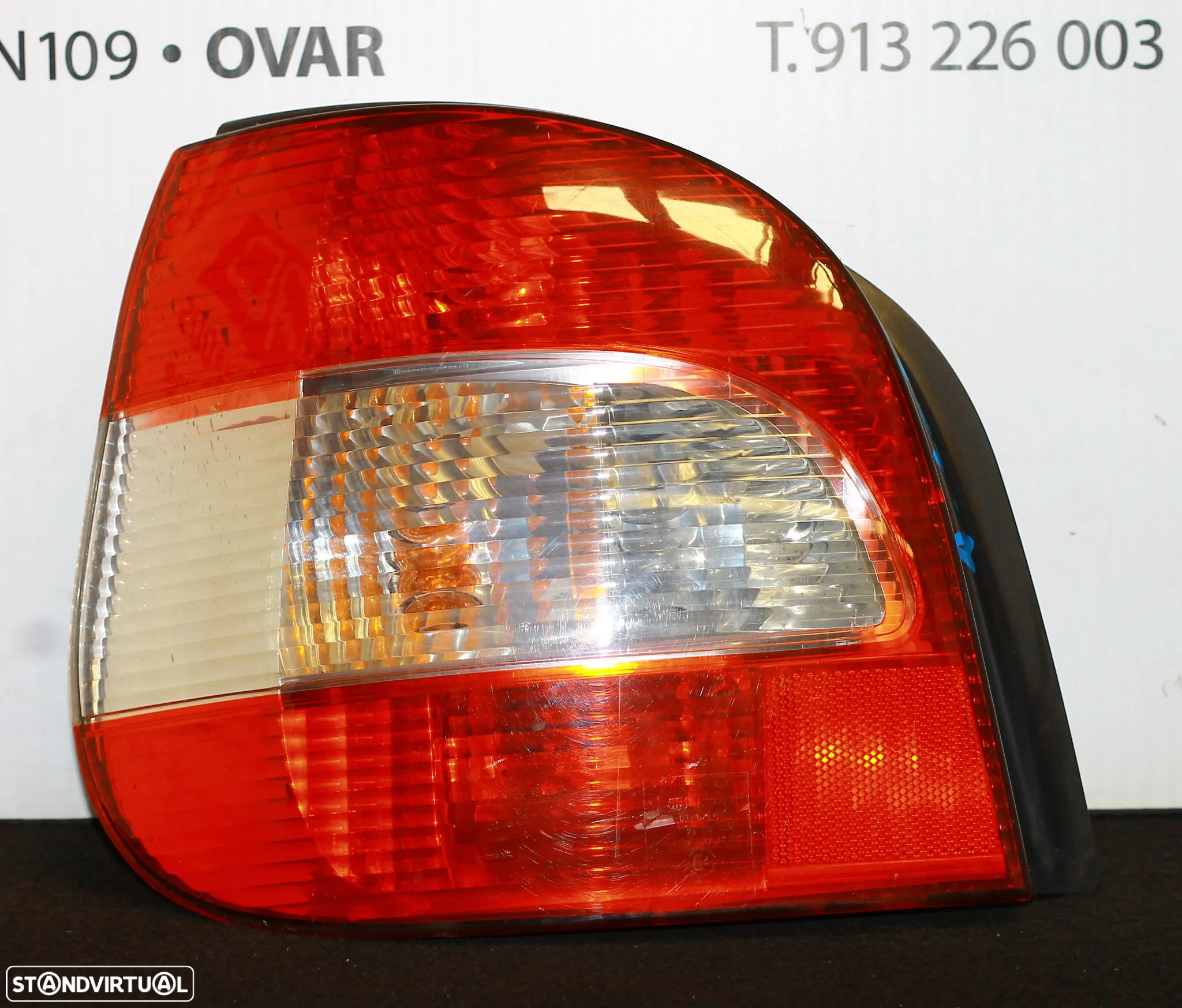 FAROLIM ESQUERDO RENAULT SCENIC - 2