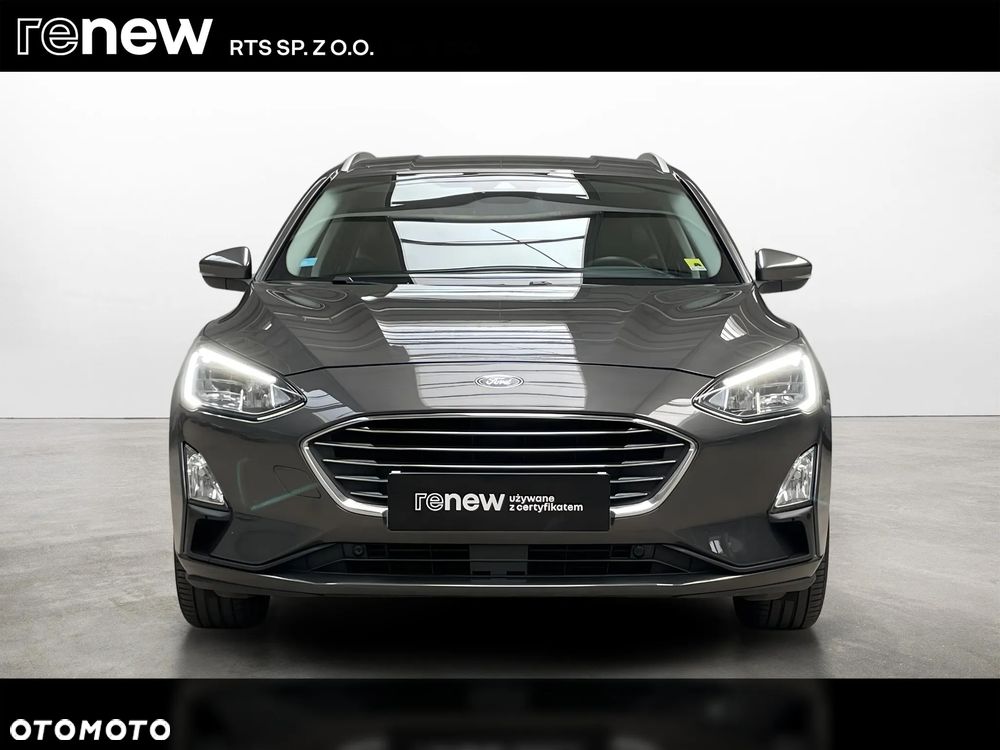 Ford Focus SW 1.0 EcoBoost Titanium X - 9