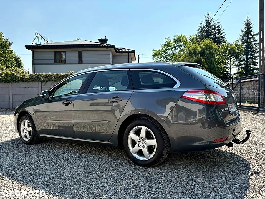 Peugeot 508 1.6 e-HDi Active S&S - 6