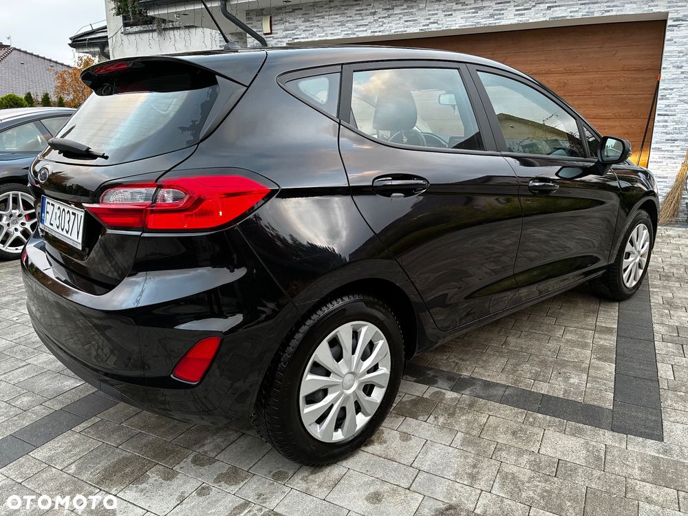 Ford Fiesta 2022 photo 4