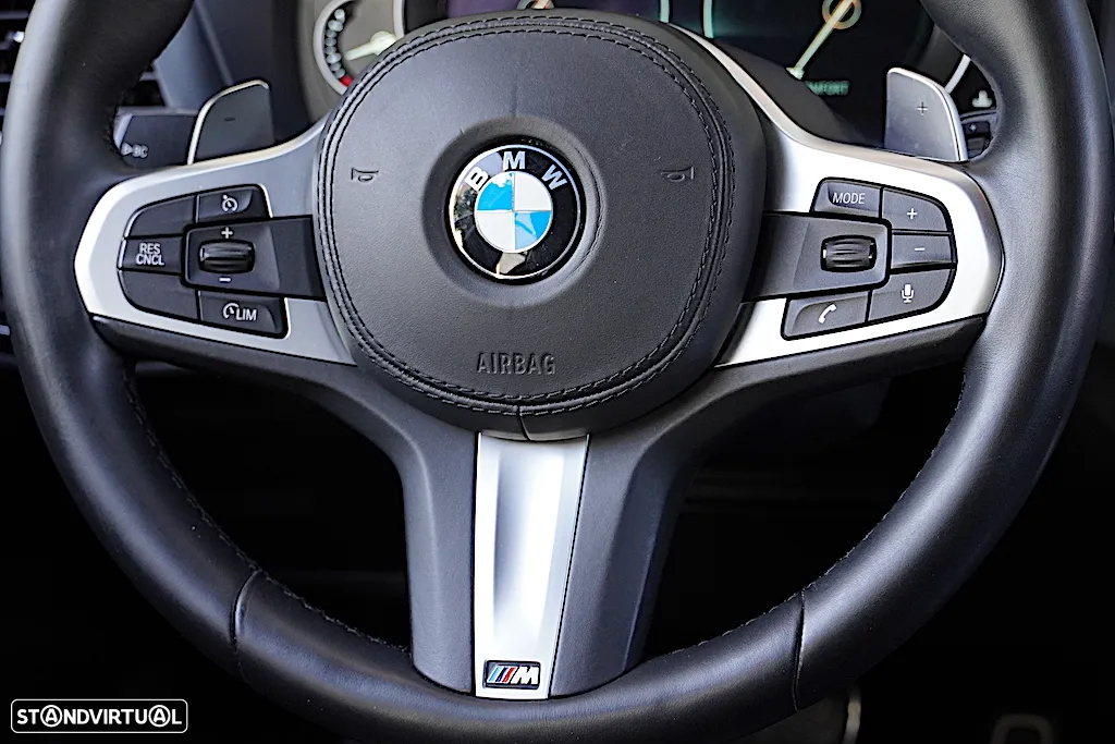 BMW X3 20 d xDrive Pack M - 33
