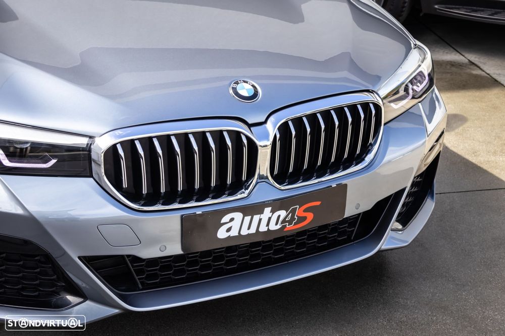 BMW 530 d Pack M Auto - 10