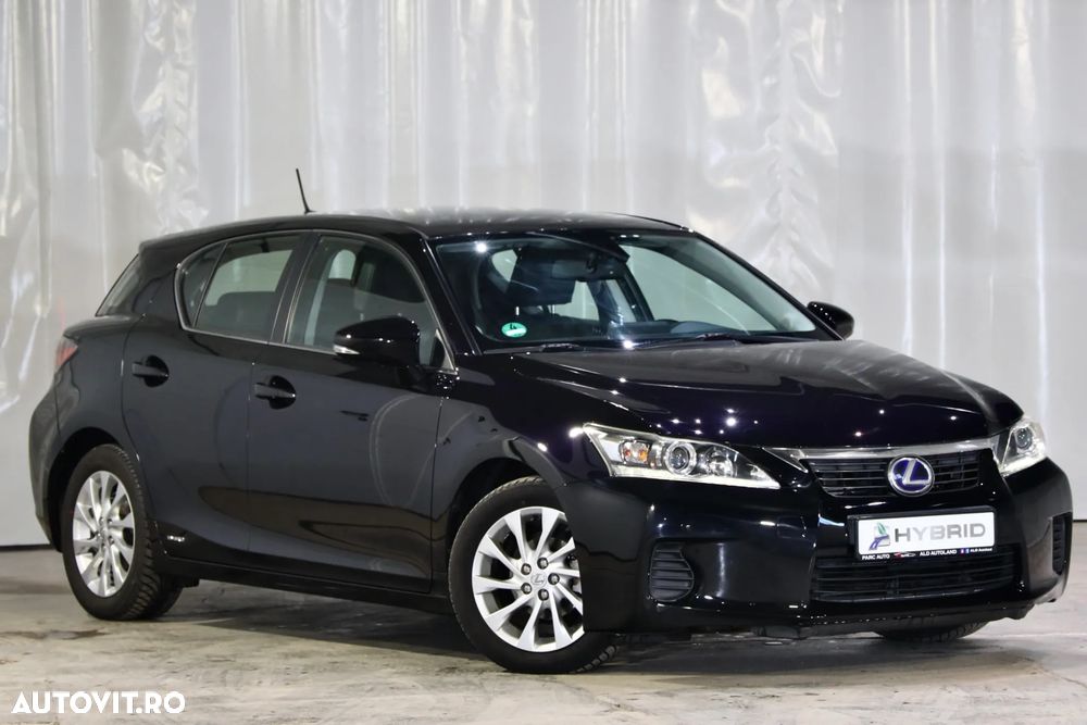 Lexus CT Standard - 3