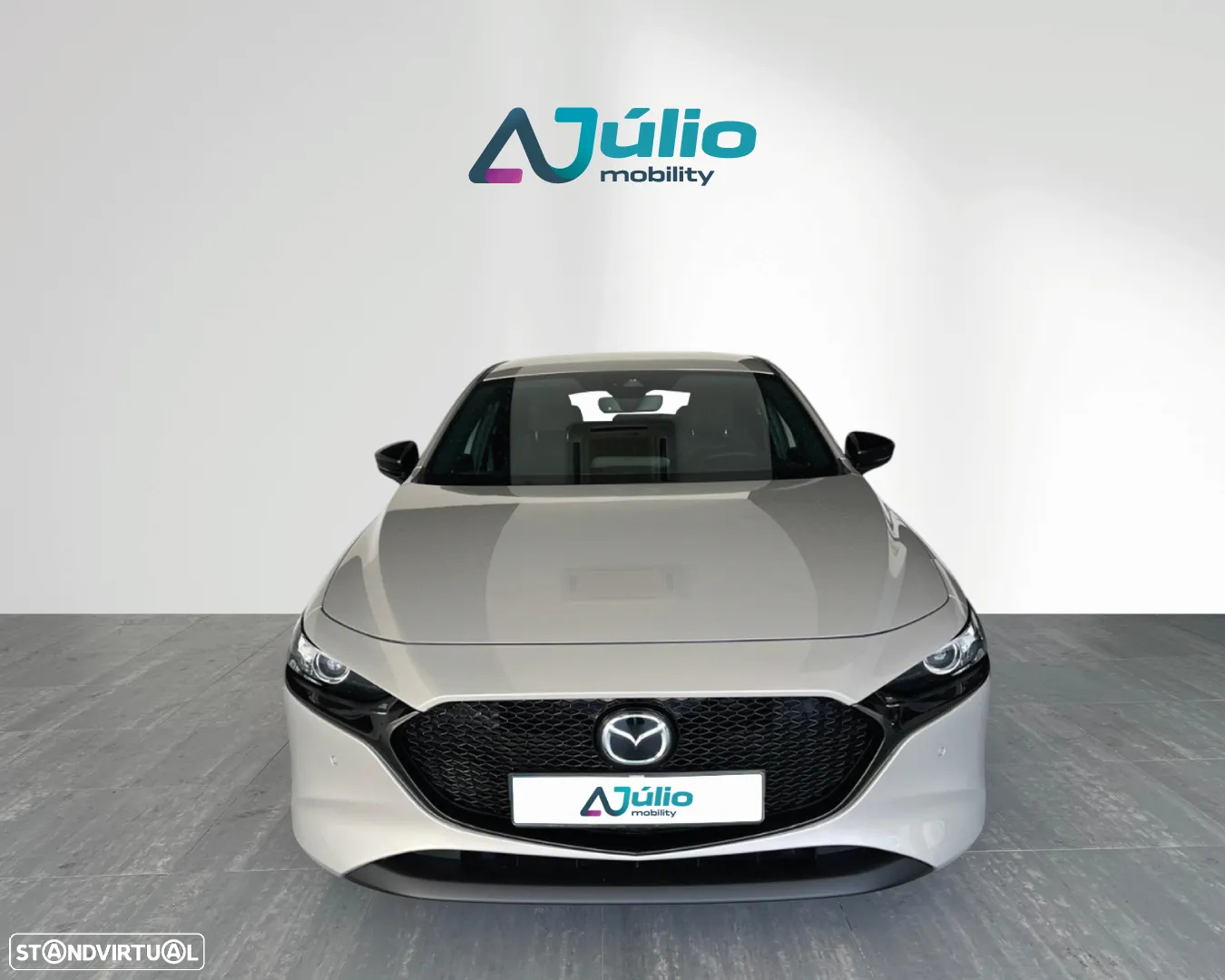 Mazda 3 2.0 e-Skyactiv-G Homura AT - 3